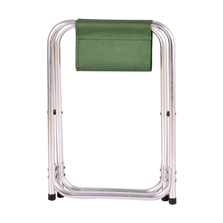 Backless Folding Camping Stool