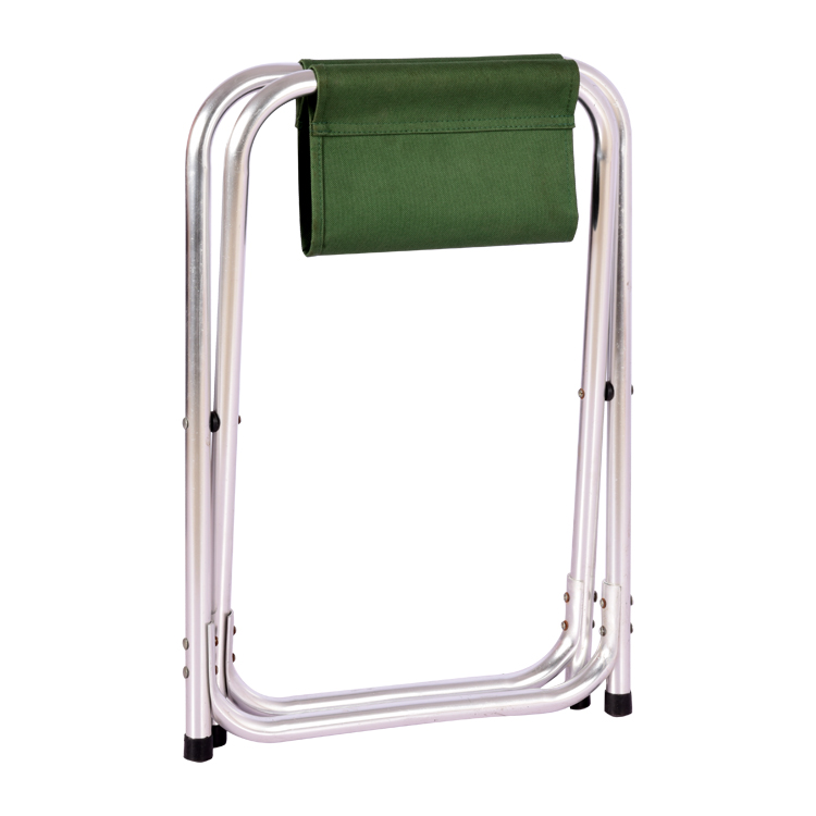 Backless Folding Camping Stool
