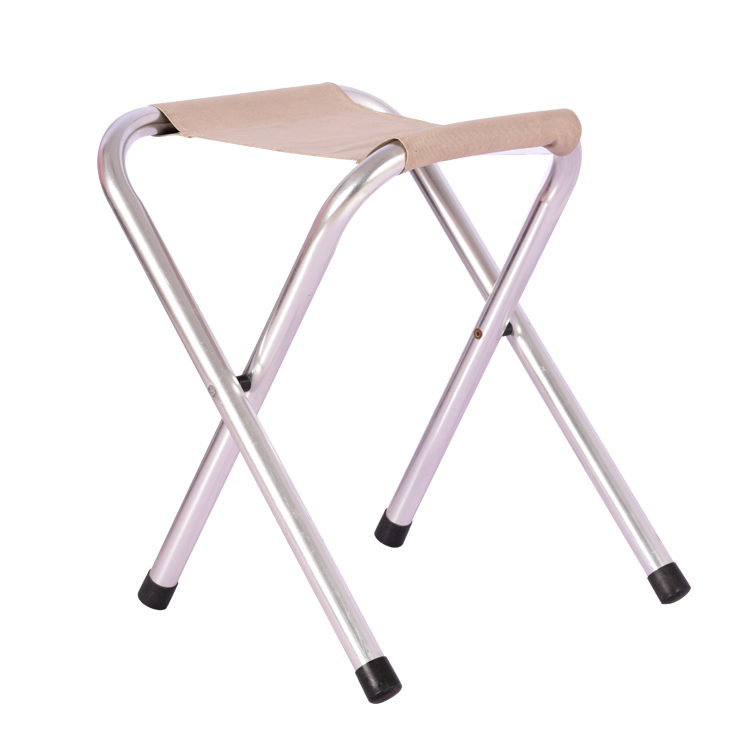 Backless Folding Camping Stool