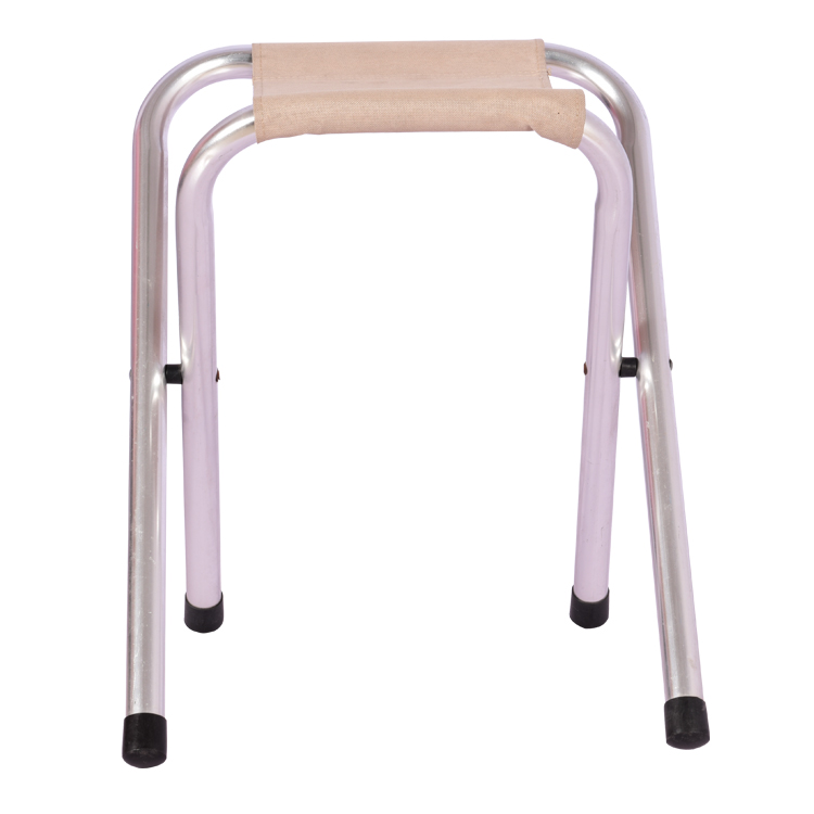 Backless Folding Camping Stool
