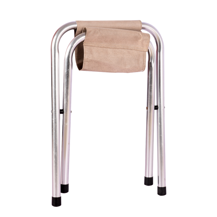 Backless Folding Camping Stool