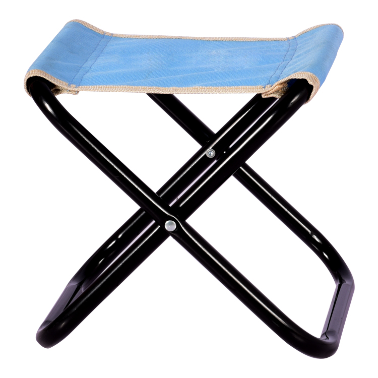 Backless Folding Camping Stool