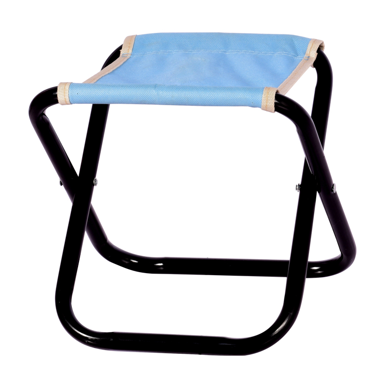 Backless Folding Camping Stool