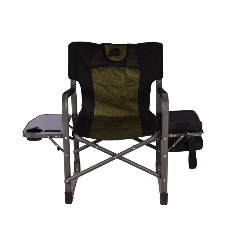 Multifunctional Folding Director Chair