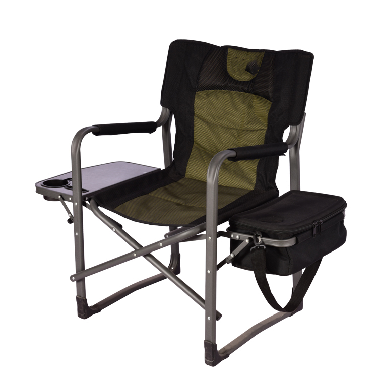 Multifunctional Folding Director Chair