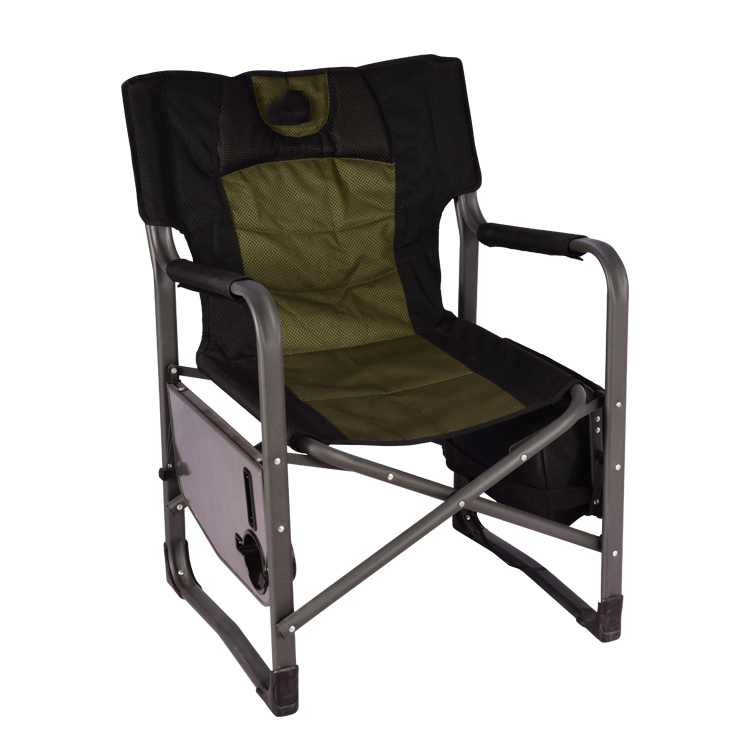 Multifunctional Folding Director Chair