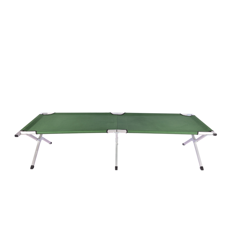 Metal Folding Camping Bed