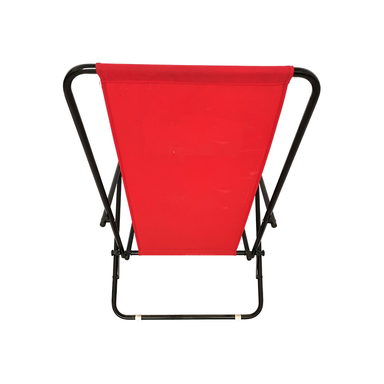 Outdoor Beach Travel Chair with Adjustable Backrest