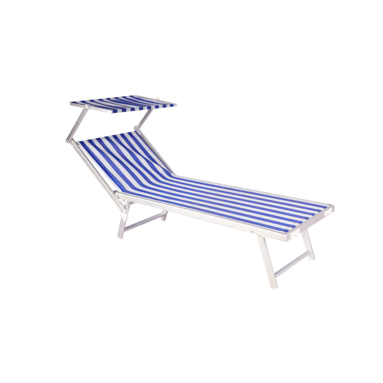 How a Vacation Beach Bed Replaces Uncomfortable Sand Lying